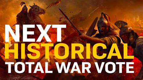 next historical total war|Next historical Total War will be in “an era we haven’t.